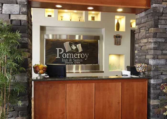 Pomeroy Inn And Suites Dawson Creek