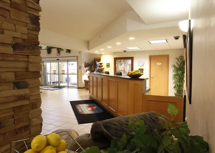 Stonebridge Inn & Suites Fort St John